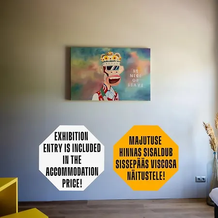 Hotel Viscosa Kõrgessaare