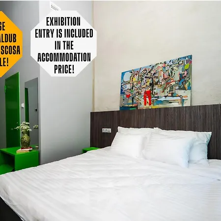 Hotel Viscosa